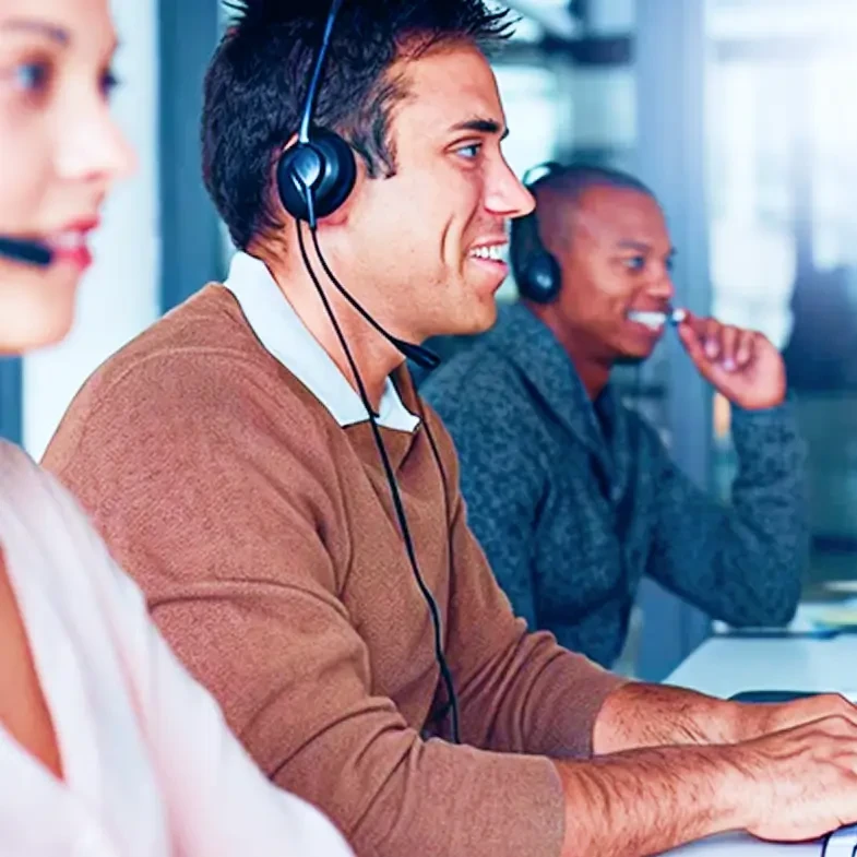Service clients